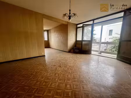 appartement avec balcon et garage