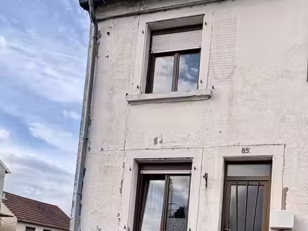 maison à freyming-merlebach (57800)