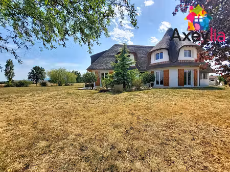 a vendre - st forgeux lespinasse - maison 5 chambres avec terrain