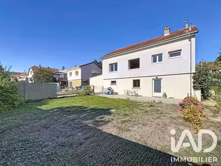 maison à saulny (57140)