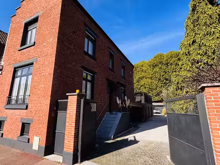 maison de ville à tourcoing (59200)