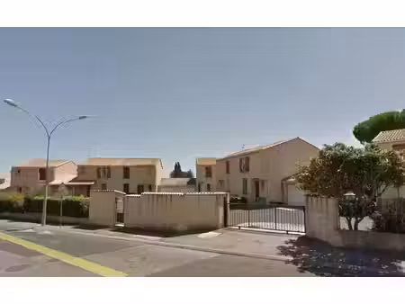 maison villeneuve les maguelone 3 pièce(s) 70.74 m2