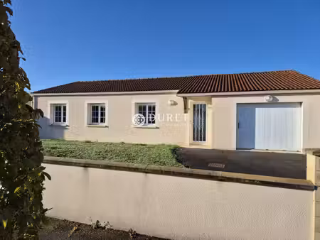 achat maison 5 pièces 82m² oree d anjou 49270