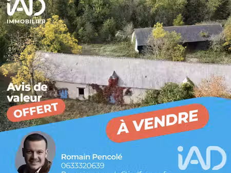 vente ferme 5 pièces 300 m² à saint-armel (35230)  348 400 €