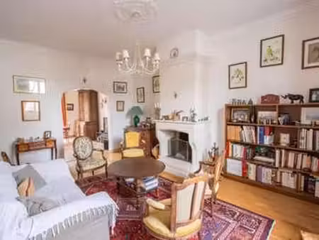 vente maison à angers (49000) : à vendre / 215m² angers