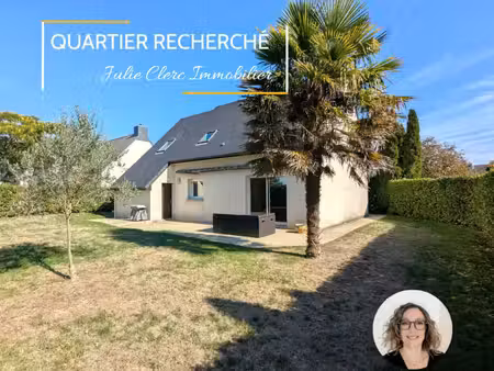 maison quartier recherché