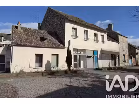 vente immeuble 150 m²