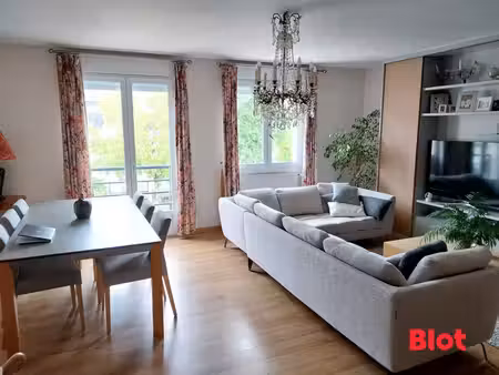 achat appartement 5 pièces 83m² nantes 44300
