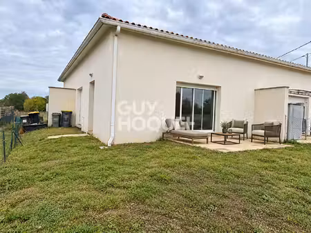 maison 3 pièces à vendre à sauveterre de guyenne