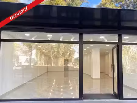 vente locaux professionnels 2 pièces 120 m² à courcouronnes (91080)  76 600 €