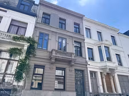 huis te koop in antwerpen met 5 slaapkamers