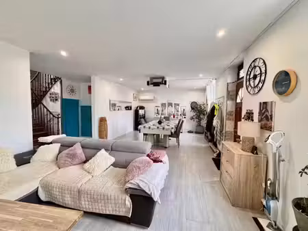 vente maison 5 pièces 220.76 m² à tercis-les-bains (40180)  519 000 €