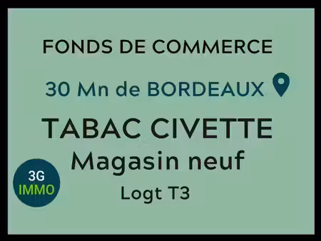vente locaux professionnels à bordeaux (33000)  456 000 €