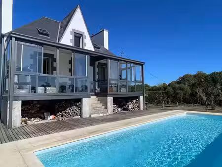 vente maison 6 pièces 115 m² à pluguffan (29700)  349 800 €