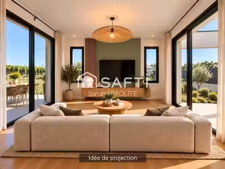 vente maison 4 pièces 112 m² à salleboeuf (33370)  349 900 €