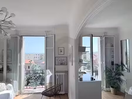 achat appartement 1 pièce 26m² menton 06500