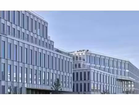 location bureaux 1000m² à 18366m²