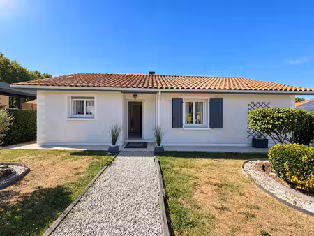 achat maison 5 pièces 100m² st pierre du mont 40280