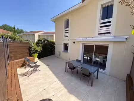 vente maison 4 pièces 87m2 varces-allières-et-risset 38760 - 345000 € - surface privée