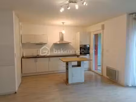 vente appartement 2 pièces à betton (35830) : à vendre 2 pièces / 49m² betton