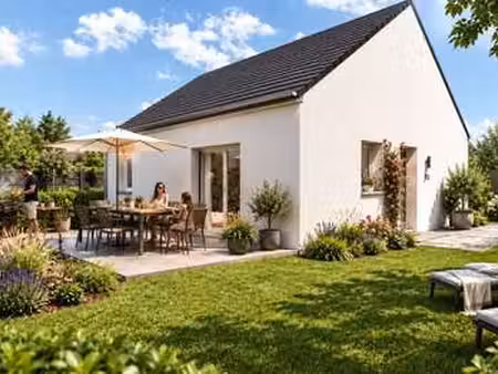 vente maison à bréal-sous-montfort (35310) : à vendre / 48m² bréal-sous-montfort