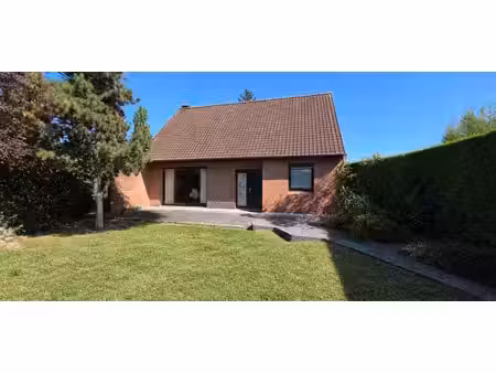 maison de famille individuelle
