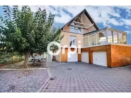 vente maison 9 pièces 280 m² à schweighouse-sur-moder (67590)  529 000 €