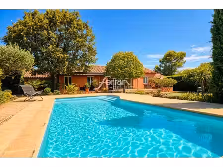 achat maison 5 pièces 130m² sillans la cascade 83690