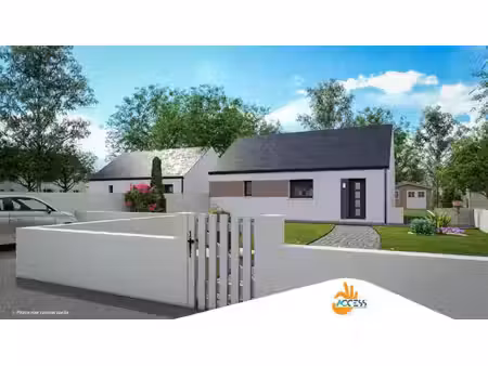 maison 4 pièces 65 m2