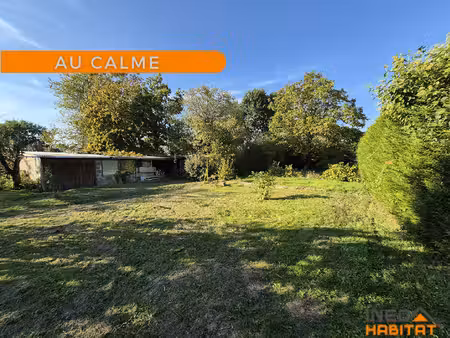 terrain laille 772 m2