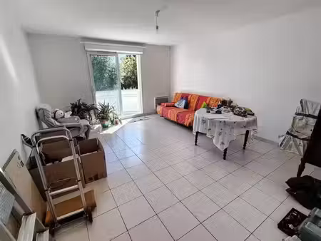 appartement ballan mire 3 pièces