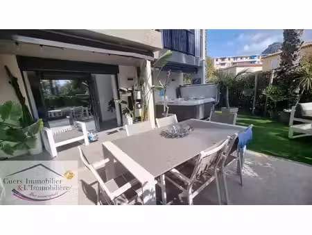 achat appartement 3 pièces 84m² hyeres 83400