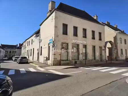 vente locaux professionnels 3 pièces 62 m² à mirebeau-sur-bèze (21310)  65 000 €