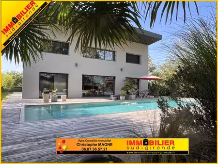 maison de prestige en vente langon  nouvelle-aquitaine