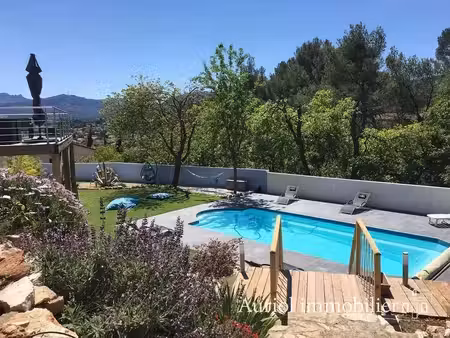 achat maison 7 pièces 174m² peypin 13124