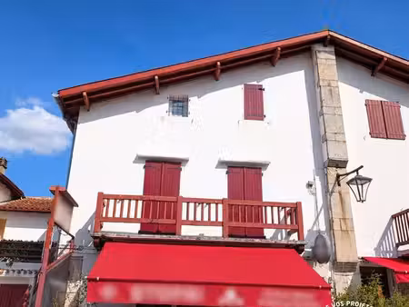 prestigieux immeuble de rapport en vente à ascain  nouvelle-aquitaine