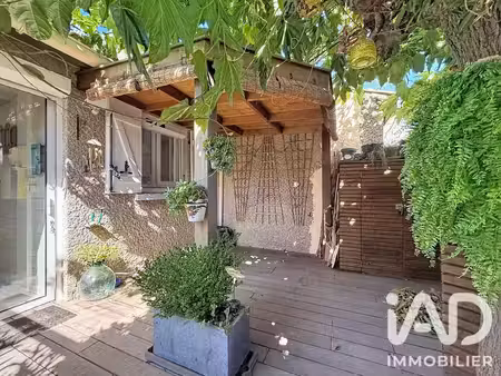 vente maison/villa 2 pièces