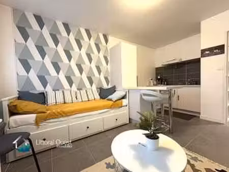 vente appartement 2 pièces à bénodet (29950) : à vendre 2 pièces / 45m² bénodet
