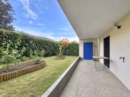 appartement t3 avec jardin et garage