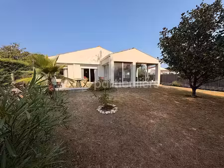 vente maison 4 pièces 92 m² à saint-georges-d'oléron (17190)  364 000 €