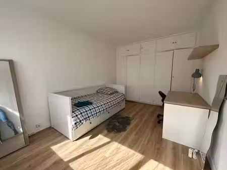secteur citadelle  chambre meublée dans colocation rénovée