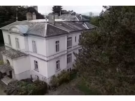 maison de maître - 800 m² - mulhouse (68)