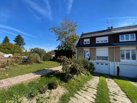 maison 6 piãšces  bruay sur l escaut