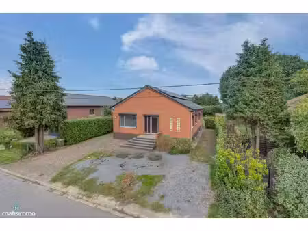 huis te koop in genk met 2 slaapkamers