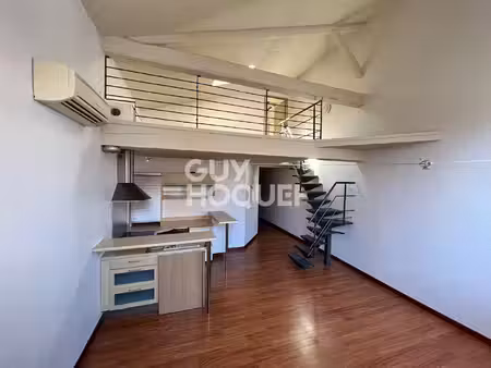 appartement duplex albi - 3 pièces - 61m²