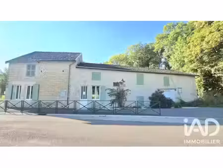 vente locaux professionnels 7 pièces 156 m² à maranville (52370)  95 000 €