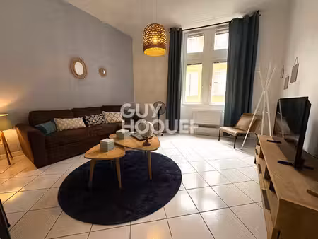 appartement grenoble 49.86 m2