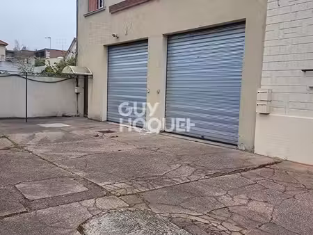 immeuble les pavillons sous bois 355 m2