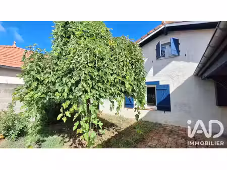 vente maison de ville 2 pièces