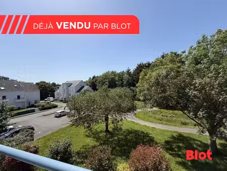 vendu en exclusivite par blot immobilier appartement t2 saint gregoire